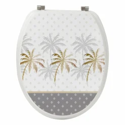 Abattant WC 18 pouces Florida Gris