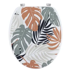 Abattant WC 18 pouces MDF Ecrin Multicolore