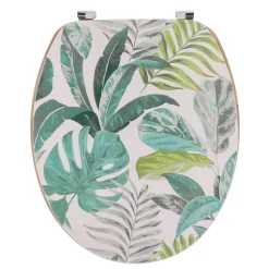 Abattant WC 18 pouces MDF Jardin d'hiver Vert