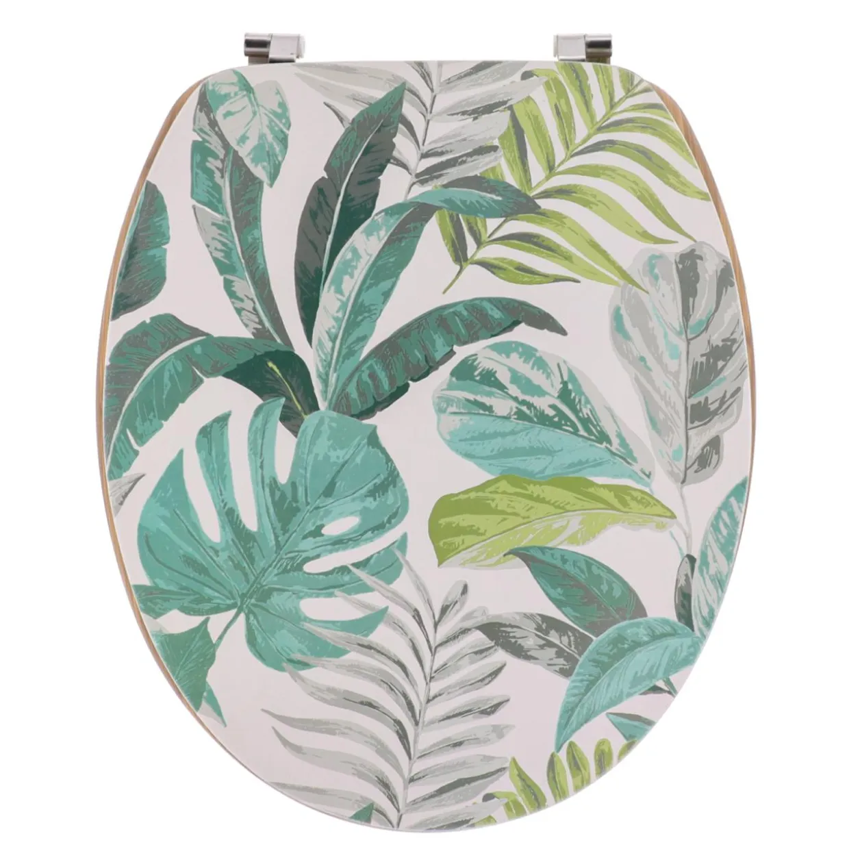 Abattant WC 18 pouces MDF Jardin d'hiver Vert