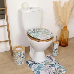 Abattant WC 18 pouces MDF Jardin d'hiver Vert