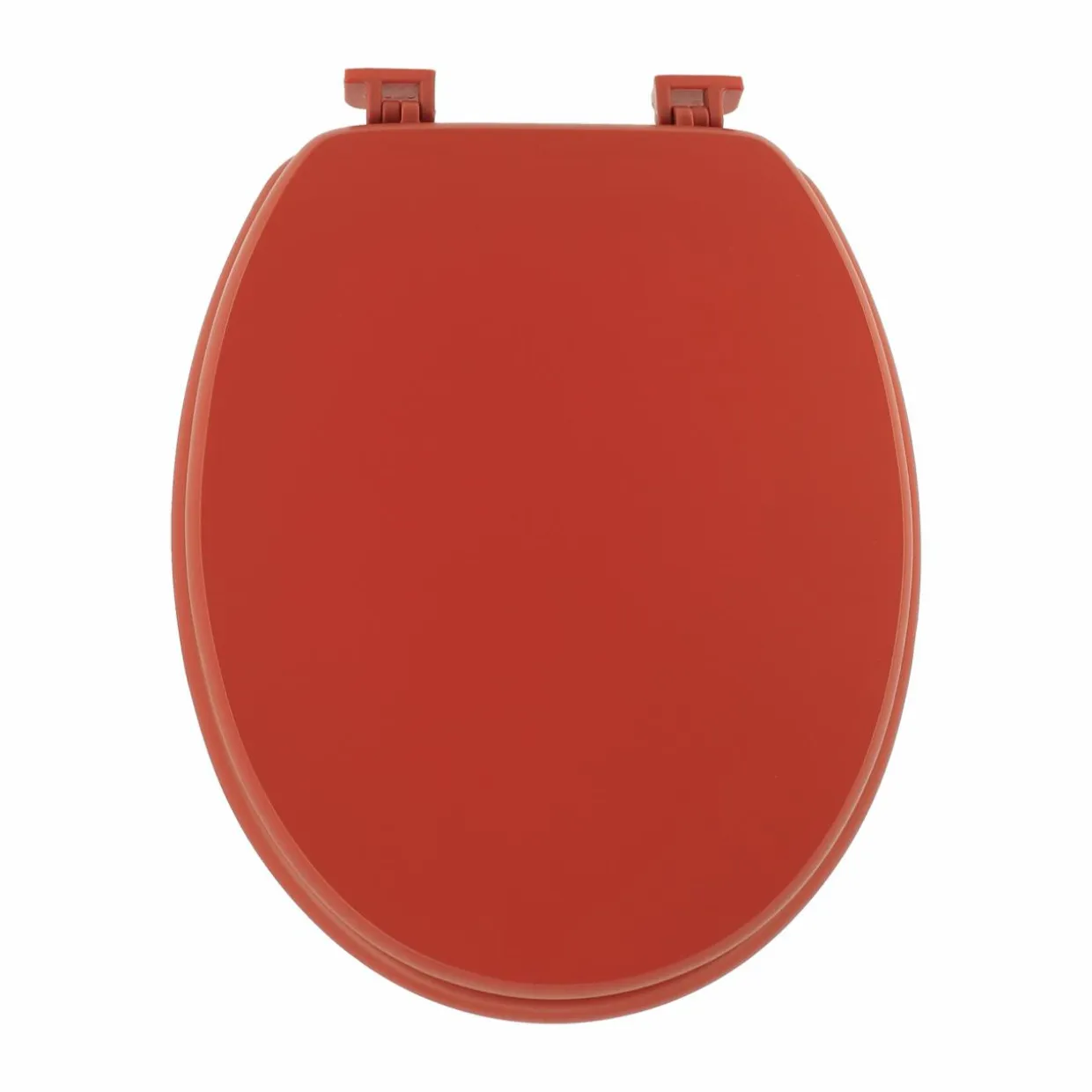 Abattant WC 18 pouces Timeless uni Terracotta