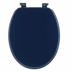 Abattant WC 18 pouces Timeless uni Bleu nuit