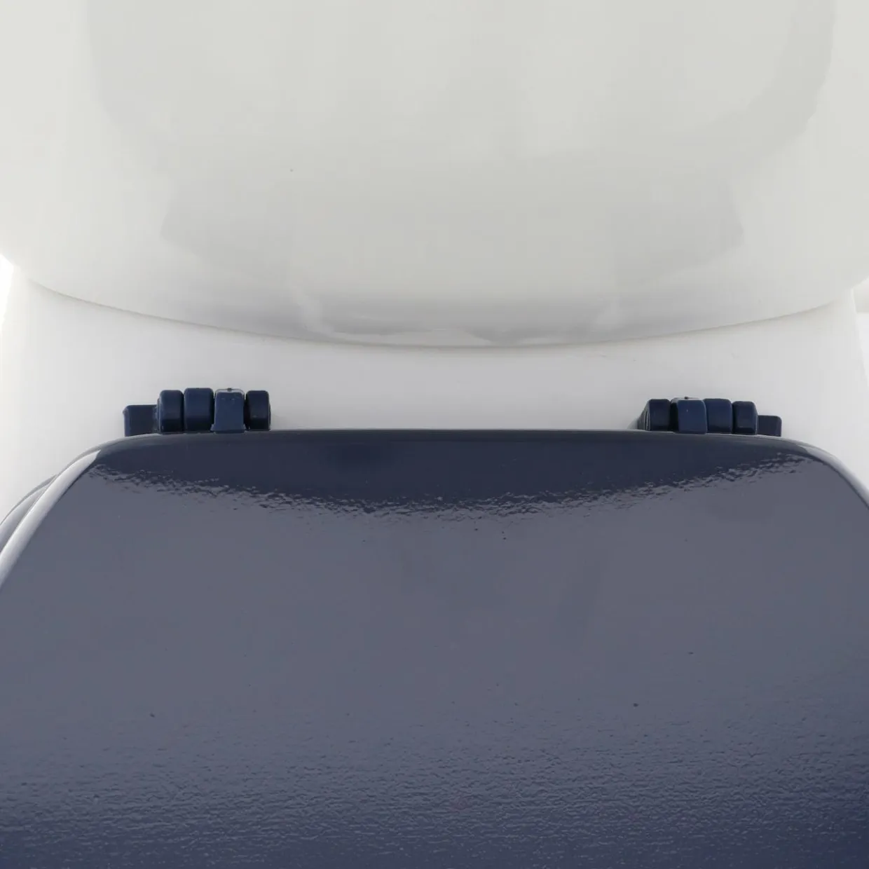 Abattant WC 18 pouces Timeless uni Bleu nuit