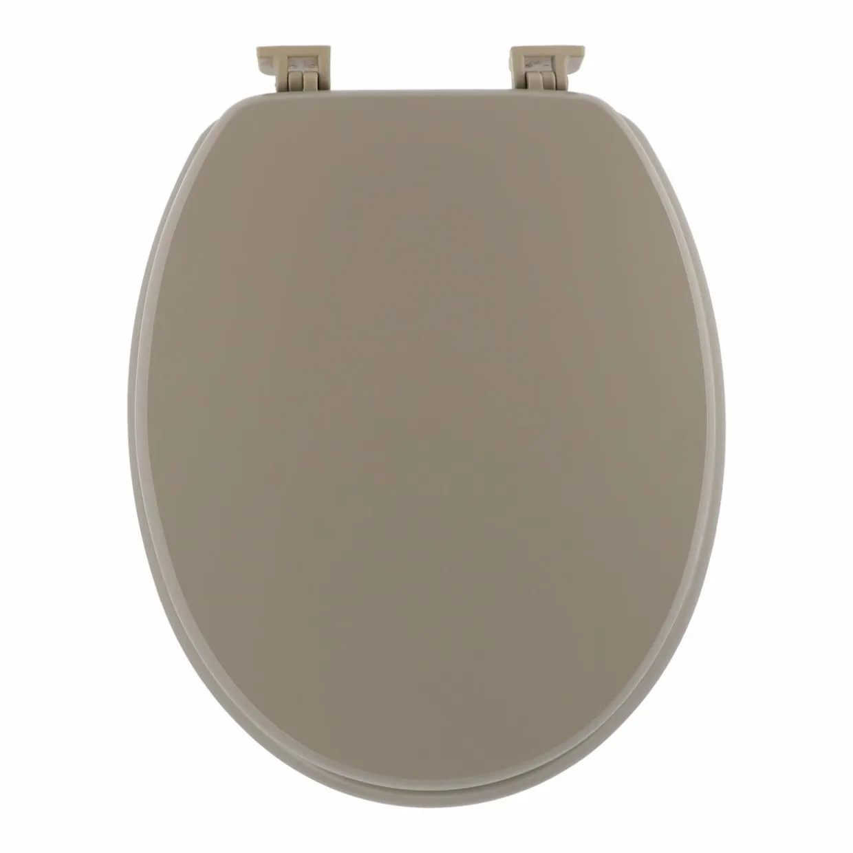 Abattant WC 18 pouces Timeless uni Taupe