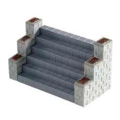 Accessoire Lemax (H6 cm) Escalier