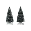 Accessoire Lemax (H10 cm) Lot de 2 sapins