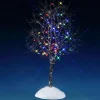 Accessoire Lemax lumineux (H24 cm) Arbre Noyer Multicolore