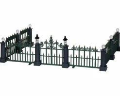 Accessoire Lemax (55 x 2 cm) Clôture Victorienne