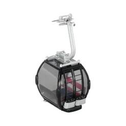 Accessoire My Village Cabine Omega Noir