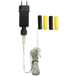 Adaptateur pour piles LR06 AA