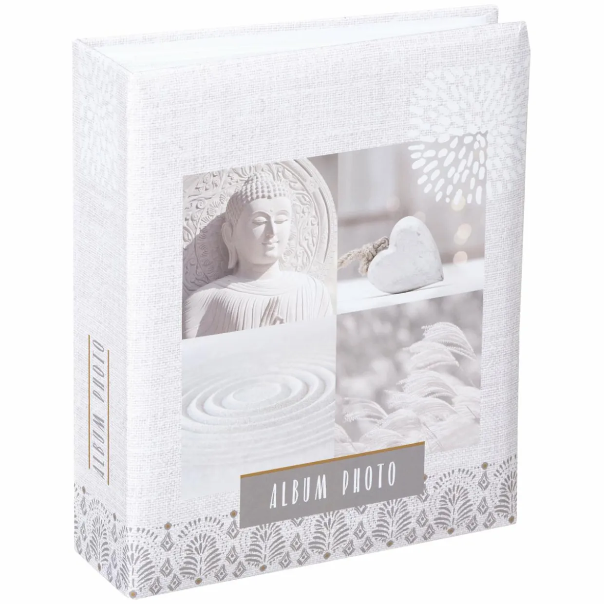 Album 200 photos Universalis Beige