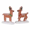 Animaux Lemax Plaisirs de cerf