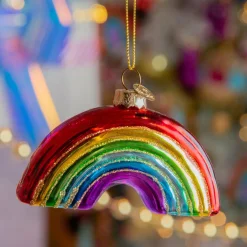 Arc en ciel à suspendre (H7 cm) Multicolore