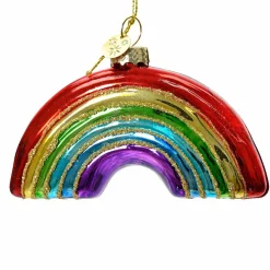 Arc en ciel à suspendre (H7 cm) Multicolore