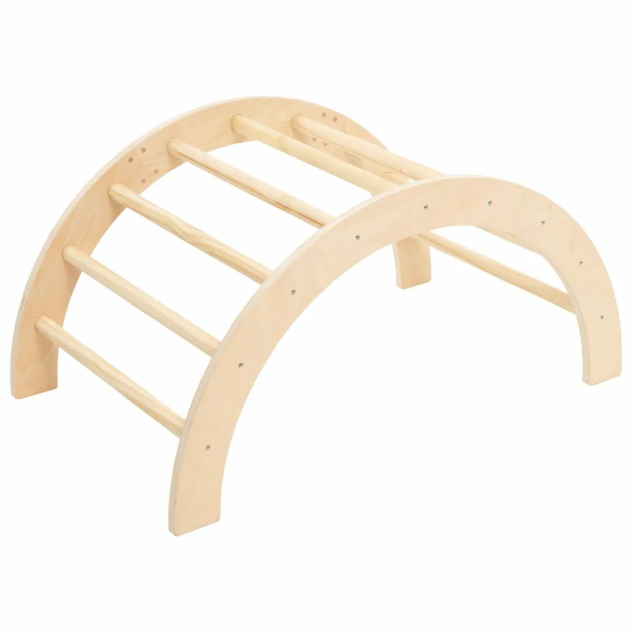 Arche d'apprentissage bébé (81 x 40.5 cm) Noé Beige