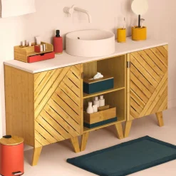 Boite à mouchoirs Modern Charbon
