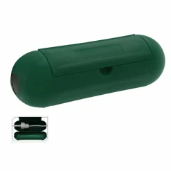 Boitier de protection pour prise électrique