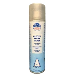 Bombe pour pochoir 100 ml - Argent