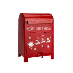 Boîte aux lettres (H23 cm) Pôle nord Express