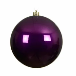 Boule de Noël (D200 mm) Alpine Figue