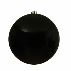 Boule de Noël (D200 mm) Alpine Noir