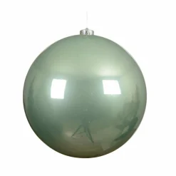 Boule de Noël (D200 mm) Alpine Vert matcha