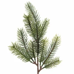 Branche de sapin (35 cm) Santa Vert