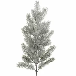 Branche de sapin (65 m) Santa Vert enneigé