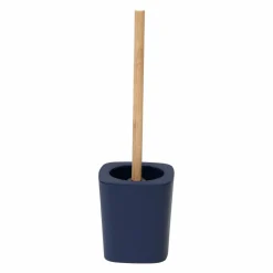 Brosse WC Evy Bleu marine