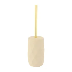 Brosse WC Rubby Beige