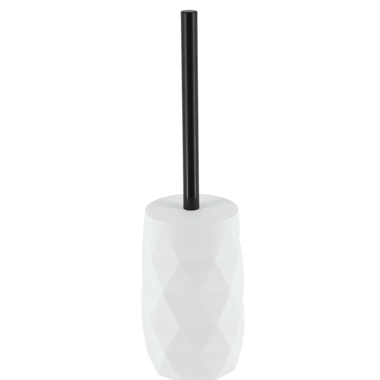 Brosse WC Rubby Blanc