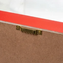 Calendrier de l'Avent perpétuel en bois Message
