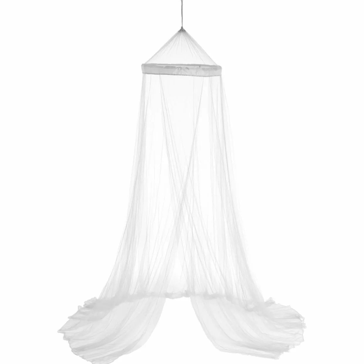 Ciel de lit moustiquaire enfant (60 x 250 cm) Alessia Blanc