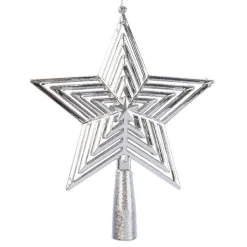 Cimier de sapin Alma Argent