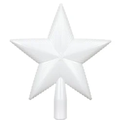 Cimier de sapin Alpine Linéa Blanc