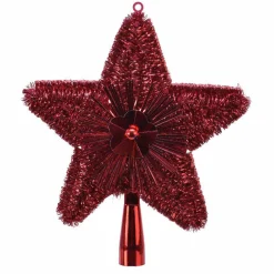 Cimier de sapin Etoile Rouge