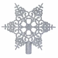 Cimier de sapin Fiorella Argent