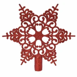 Cimier de sapin Fiorella Rouge