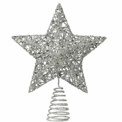 Cimier de sapin Kily Argent