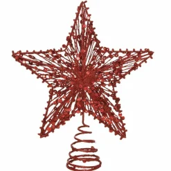 Cimier de sapin Whistler Rouge