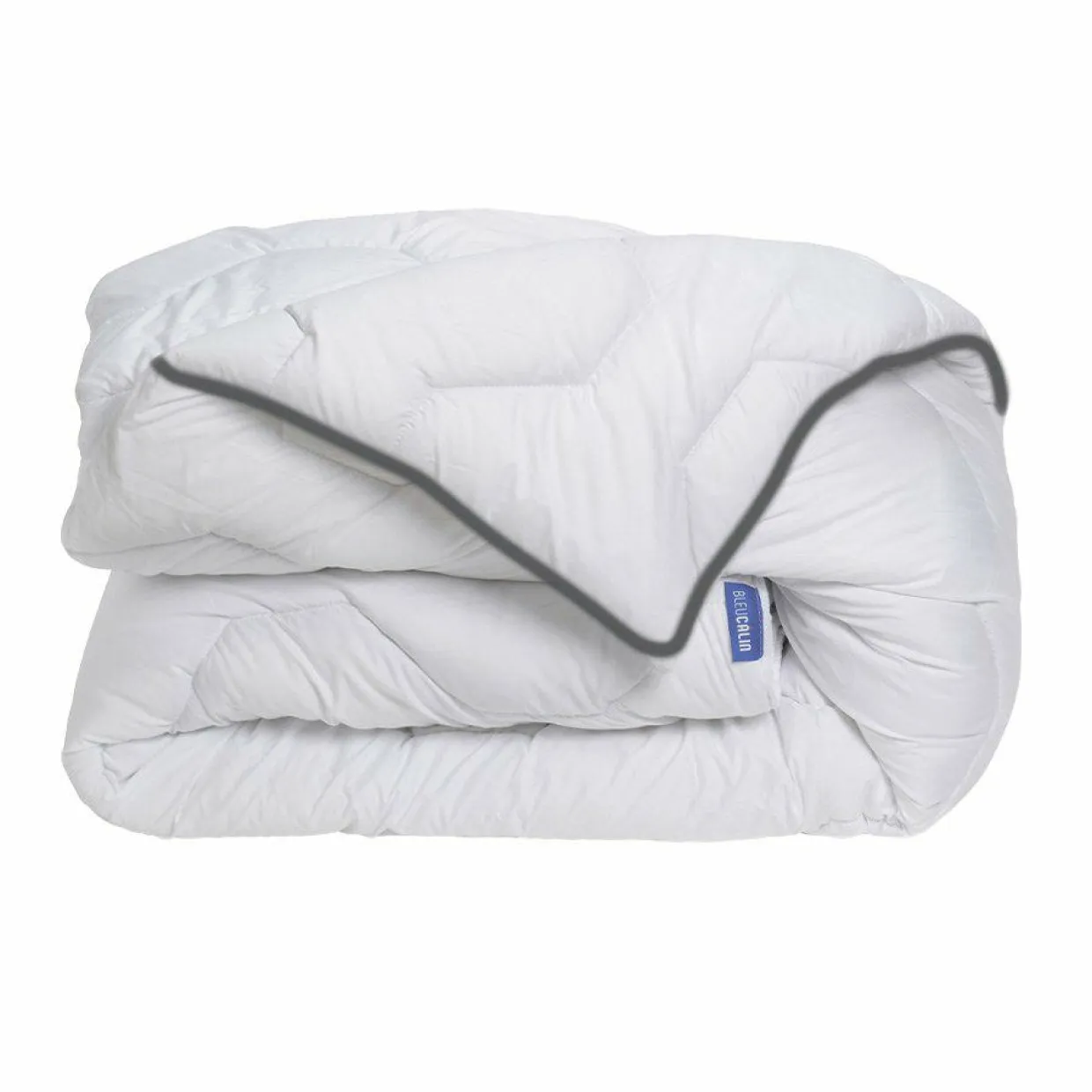 Couette Chaude (240 x 220 cm) Suprème Blanche