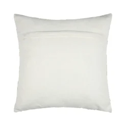 Coussin carré coton (40 x 40 cm) Hemera Beige