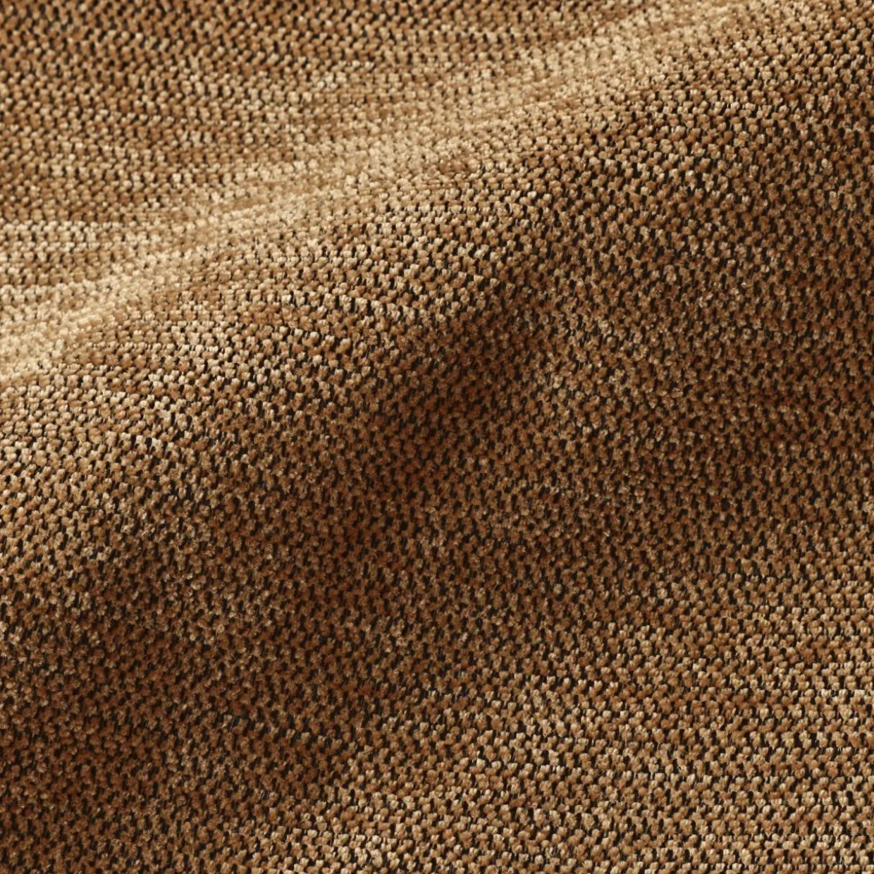 Coussin carré tissé (45 x 45 cm) Magnus Camel