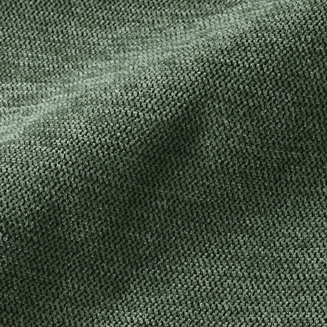 Coussin carré tissé (45 x 45 cm) Magnus Vert romarin
