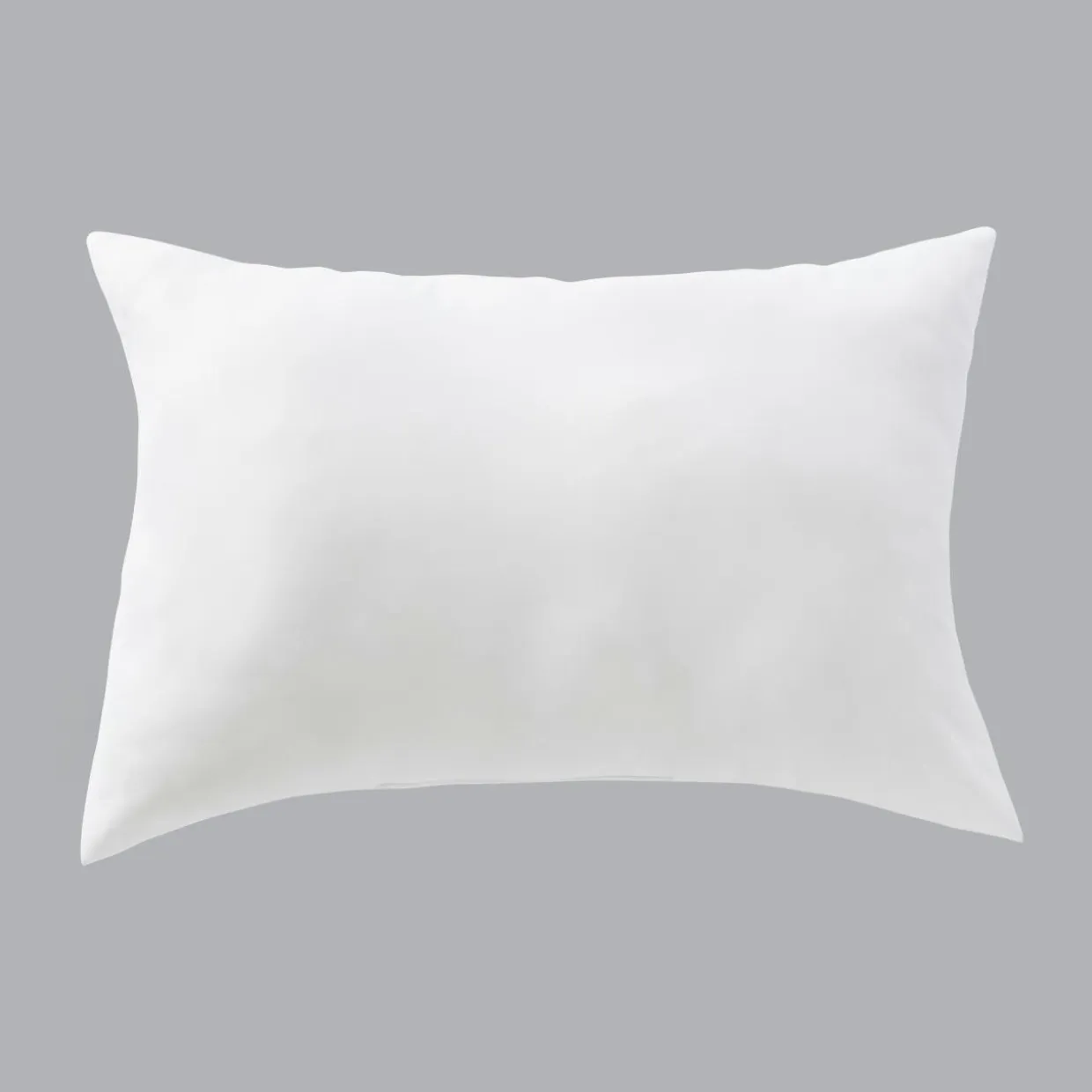 Coussin de garnissage rectangulaire microfibre (40 x 60 cm) Aéris Blanc
