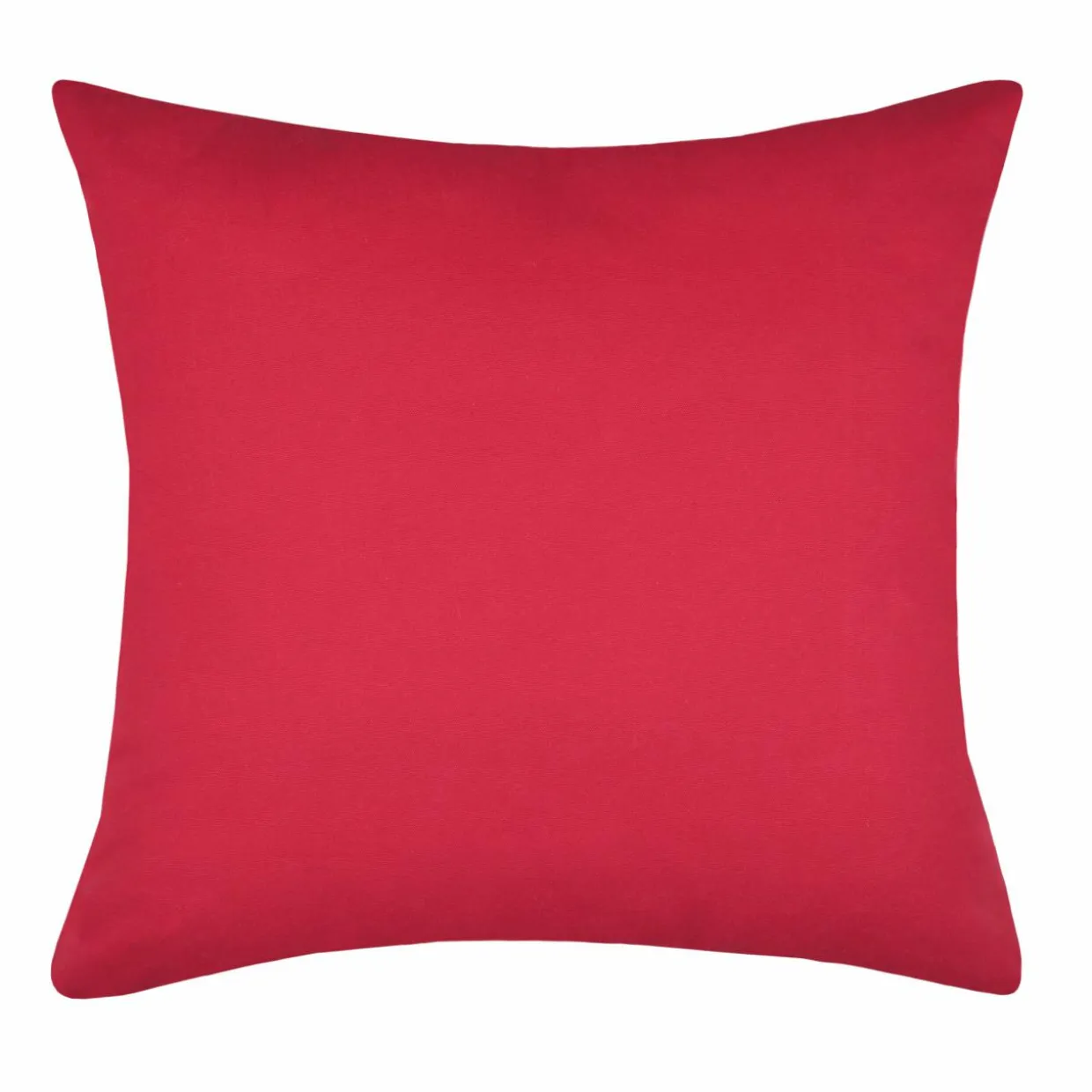 Coussin de Noël carré (45 cm) Falala Renne Rouge