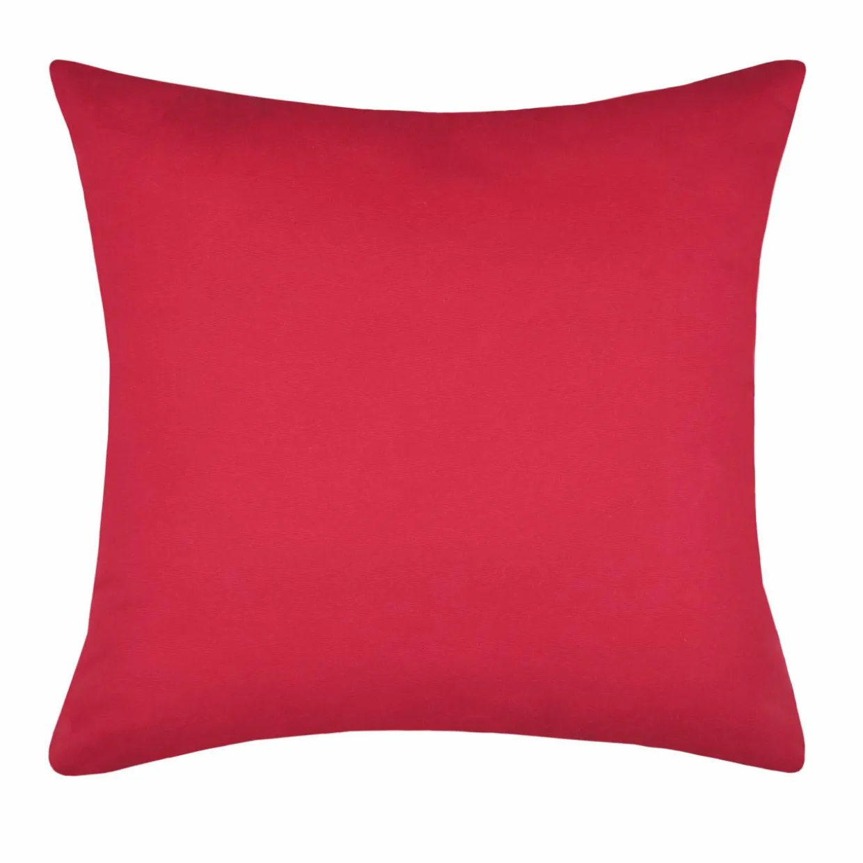 Coussin de Noël carré (45 cm) Falala Rouge
