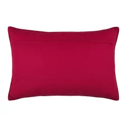 Coussin de Noël rectangulaire (35 x 55 cm) Gifted Rouge