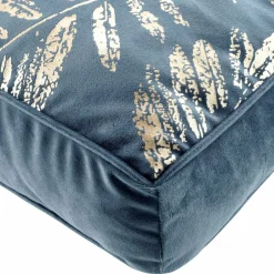 Coussin de sol (40 cm) Adelor Bleu